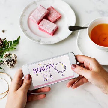 Glow From Within: A Guide to Health & Beauty That Lasts