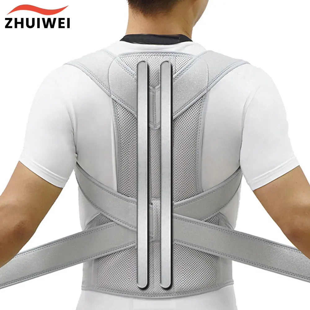 Upper Back Posture Corrector Brace for Shoulder Support