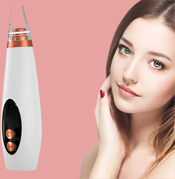 USB Electric Blackhead Remover & Pore Vacuum Cleaner.
